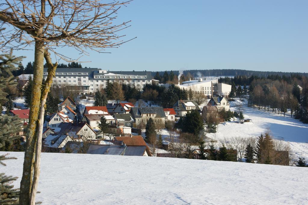 Hotel Werrapark Familienresort Heubacher Hoehe Masserberg