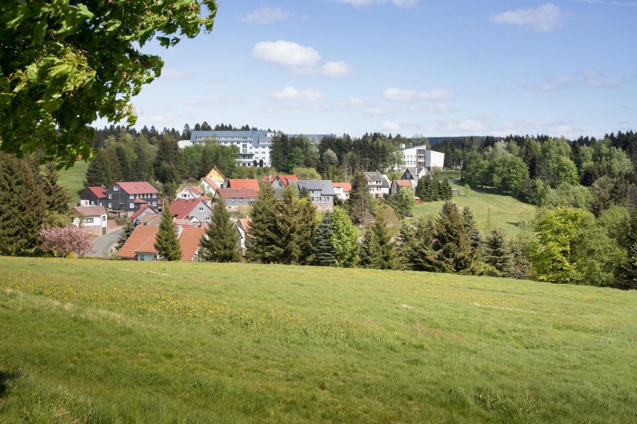 Werrapark Familienresort Heubacher Hoehe Hotel 3*