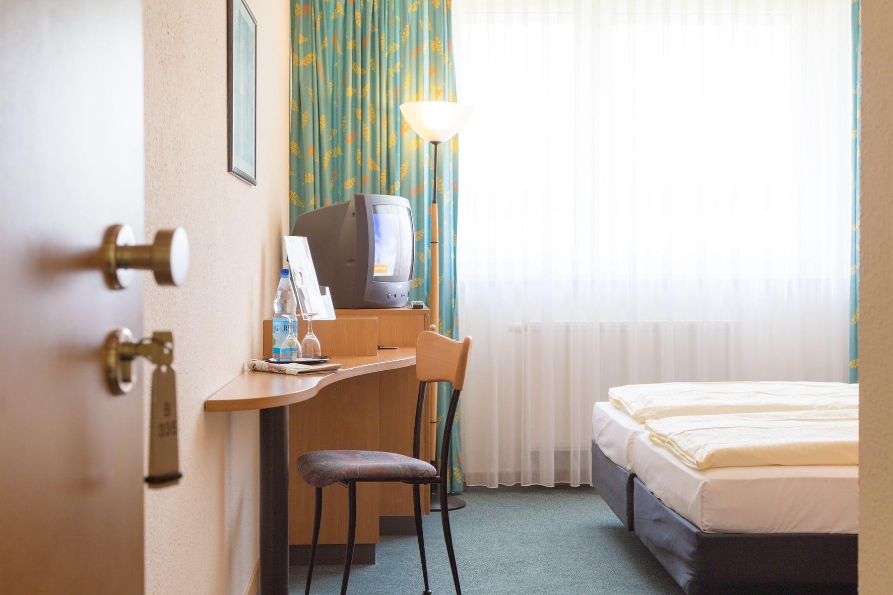 Werrapark Familienresort Heubacher Hoehe 3* Masserberg