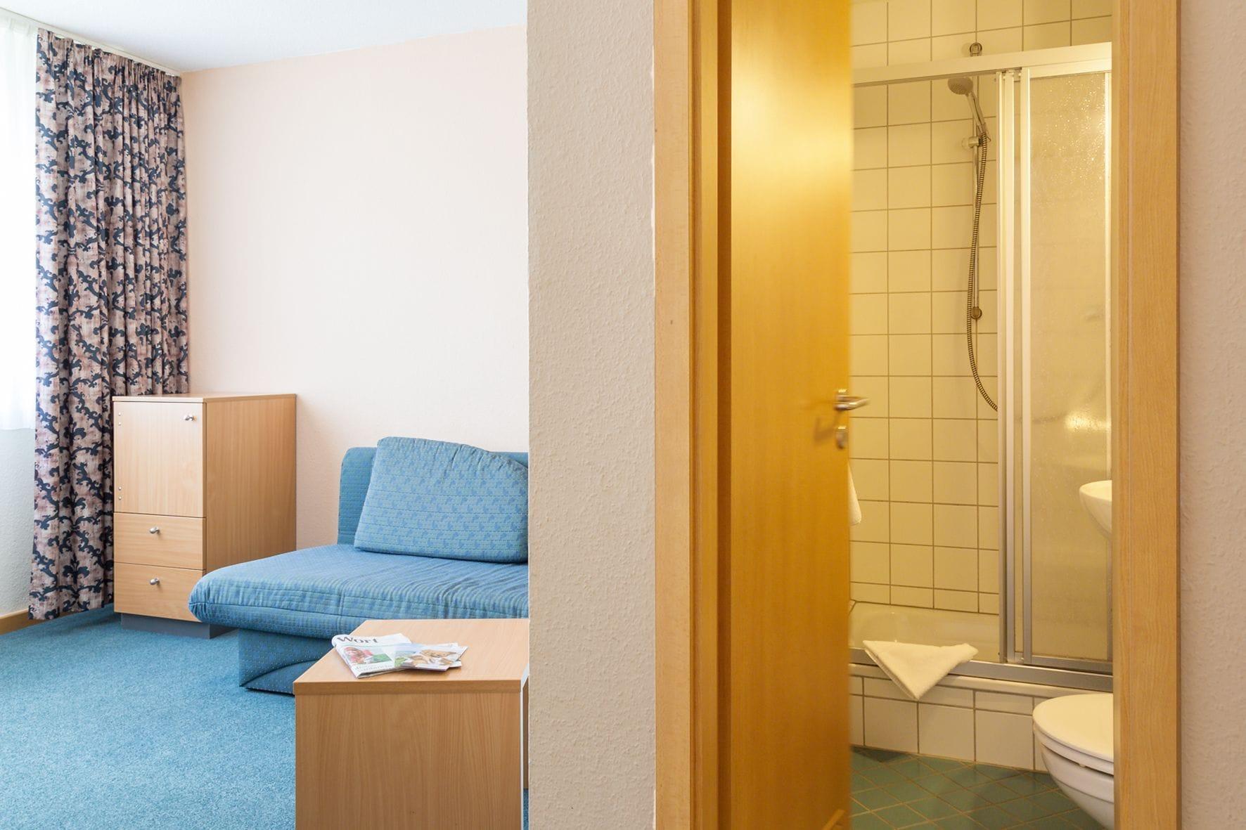 Werrapark Familienresort Heubacher Hoehe Masserberg