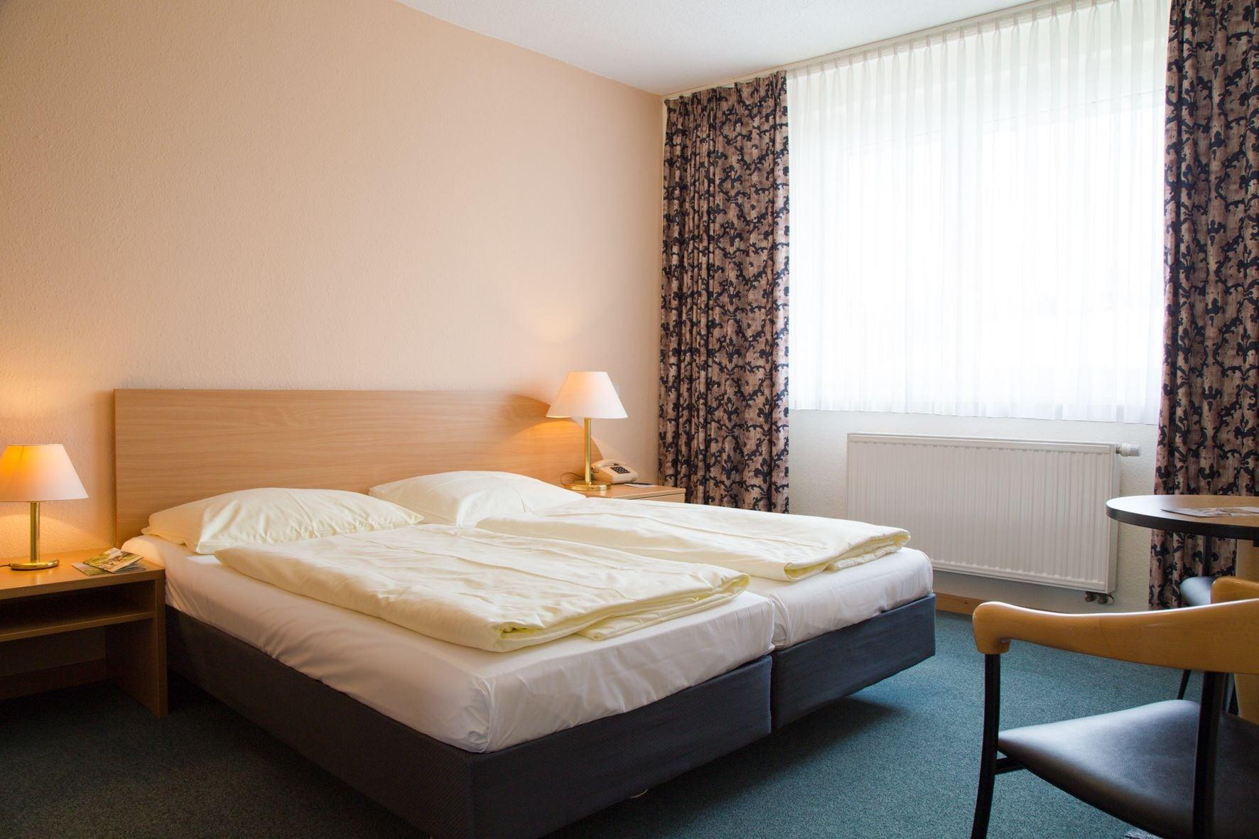 Werrapark Familienresort Heubacher Hoehe Hotel 3*