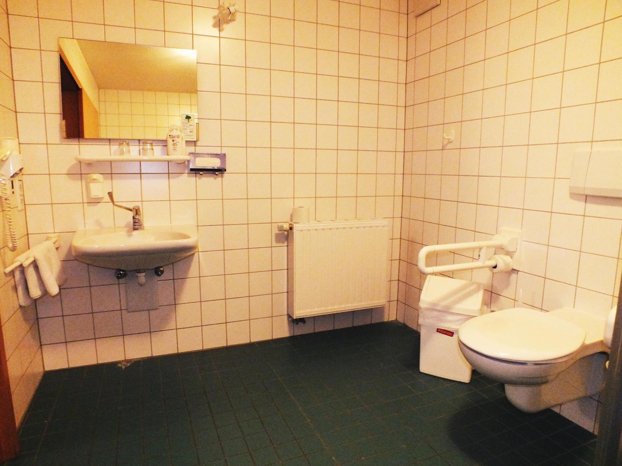 Werrapark Familienresort Heubacher Hoehe Hotel