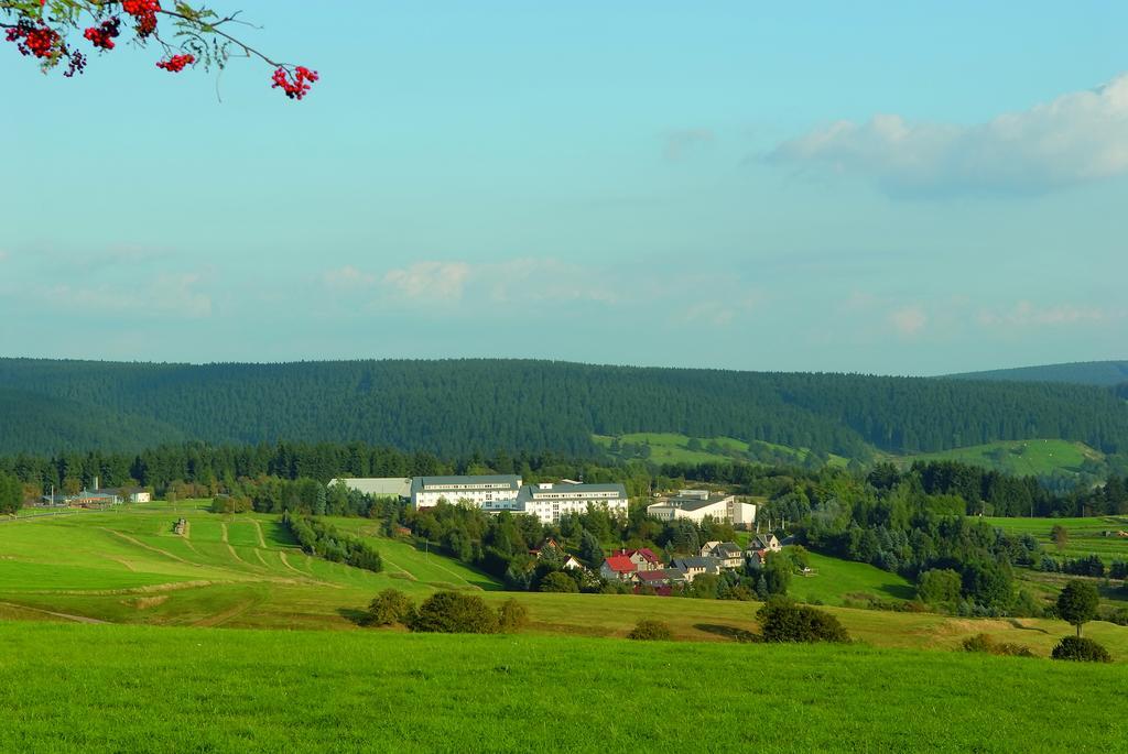 Werrapark Familienresort Heubacher Hoehe Hotel Masserberg