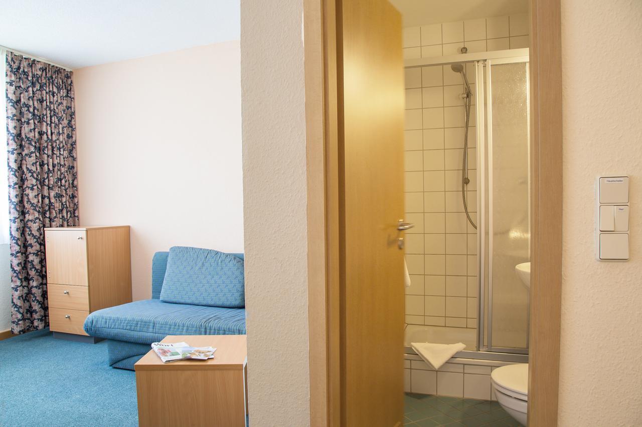 Werrapark Familienresort Heubacher Hoehe Hotel Masserberg