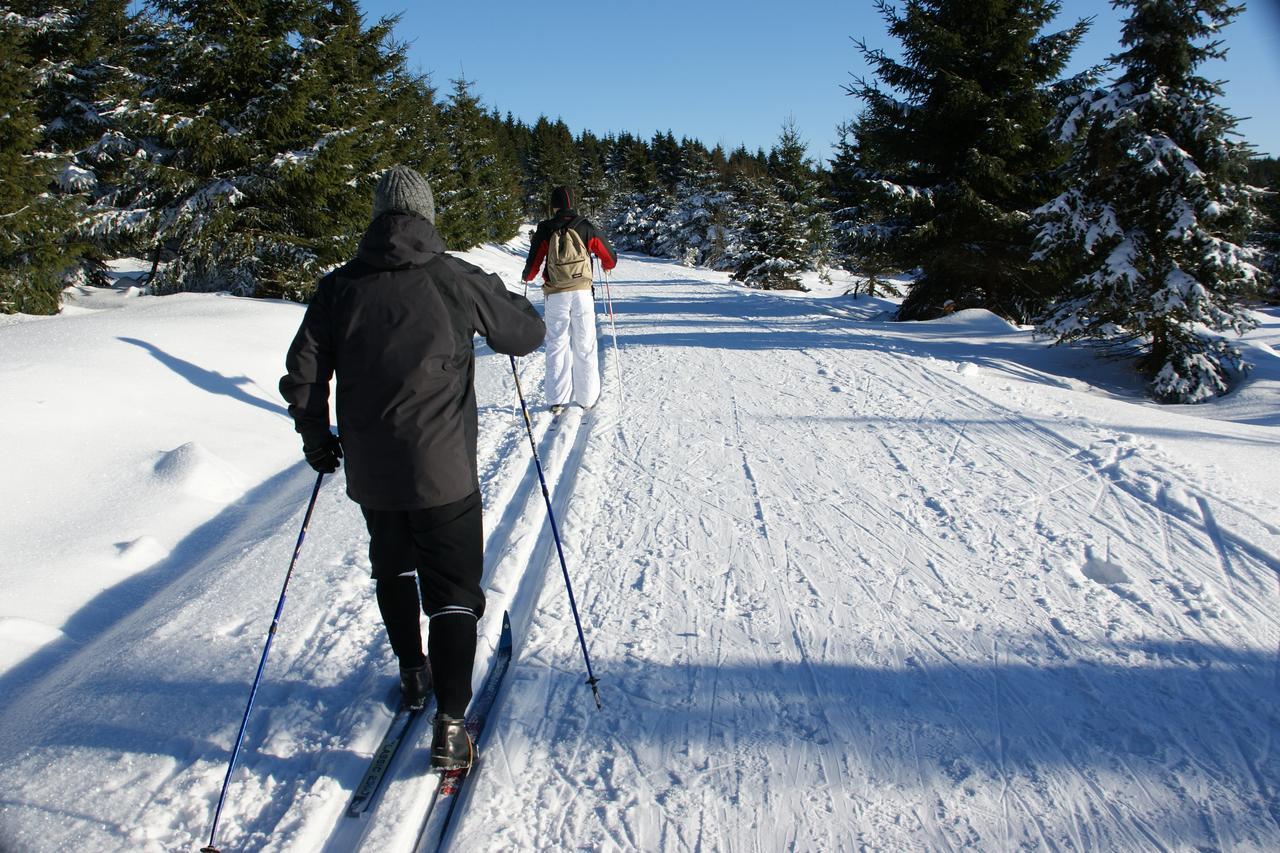 Werrapark Familienresort Heubacher Hoehe 3* Masserberg