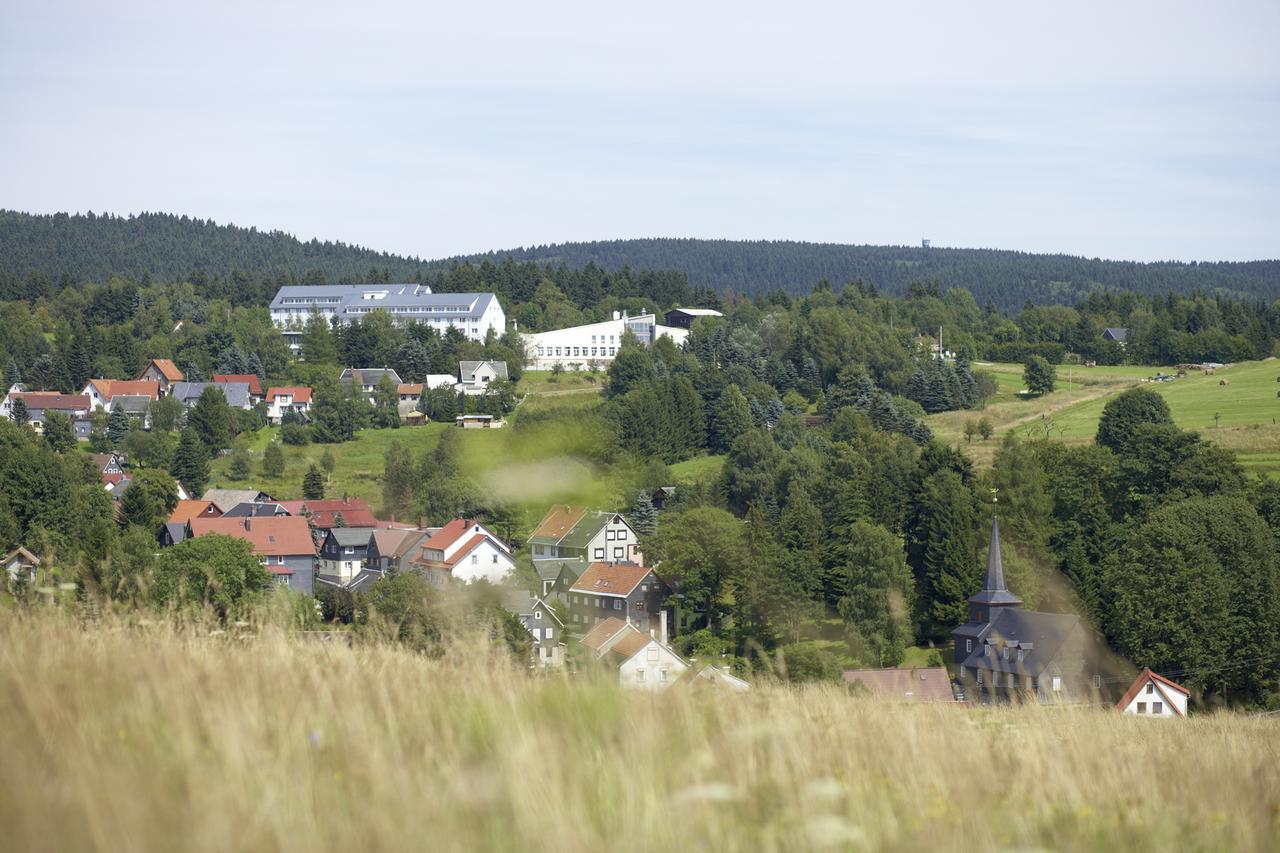 Hotel Werrapark Familienresort Heubacher Hoehe Masserberg