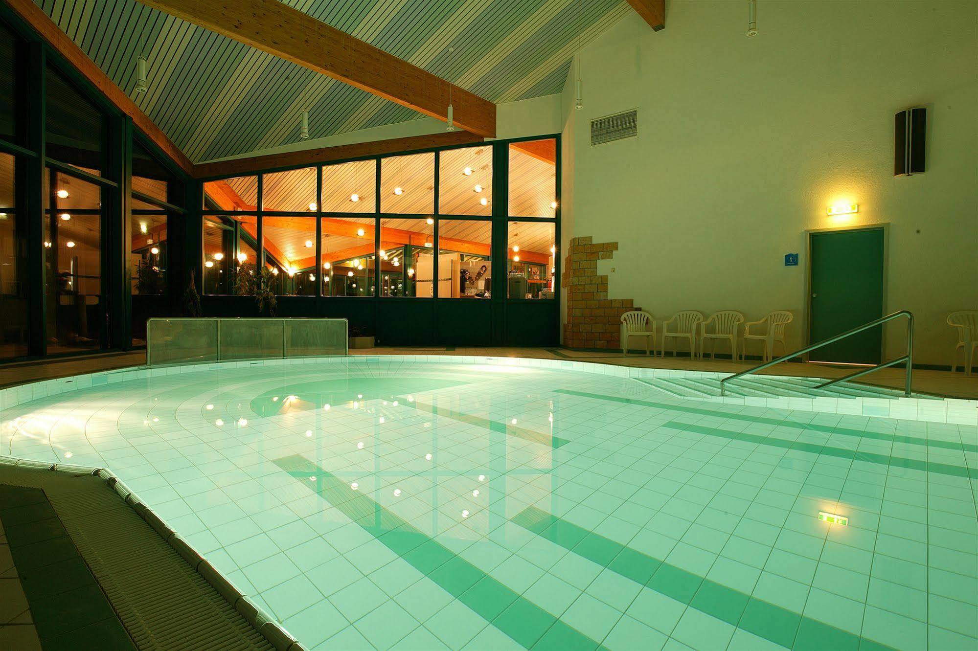 Hotel Werrapark Familienresort Heubacher Hoehe Masserberg