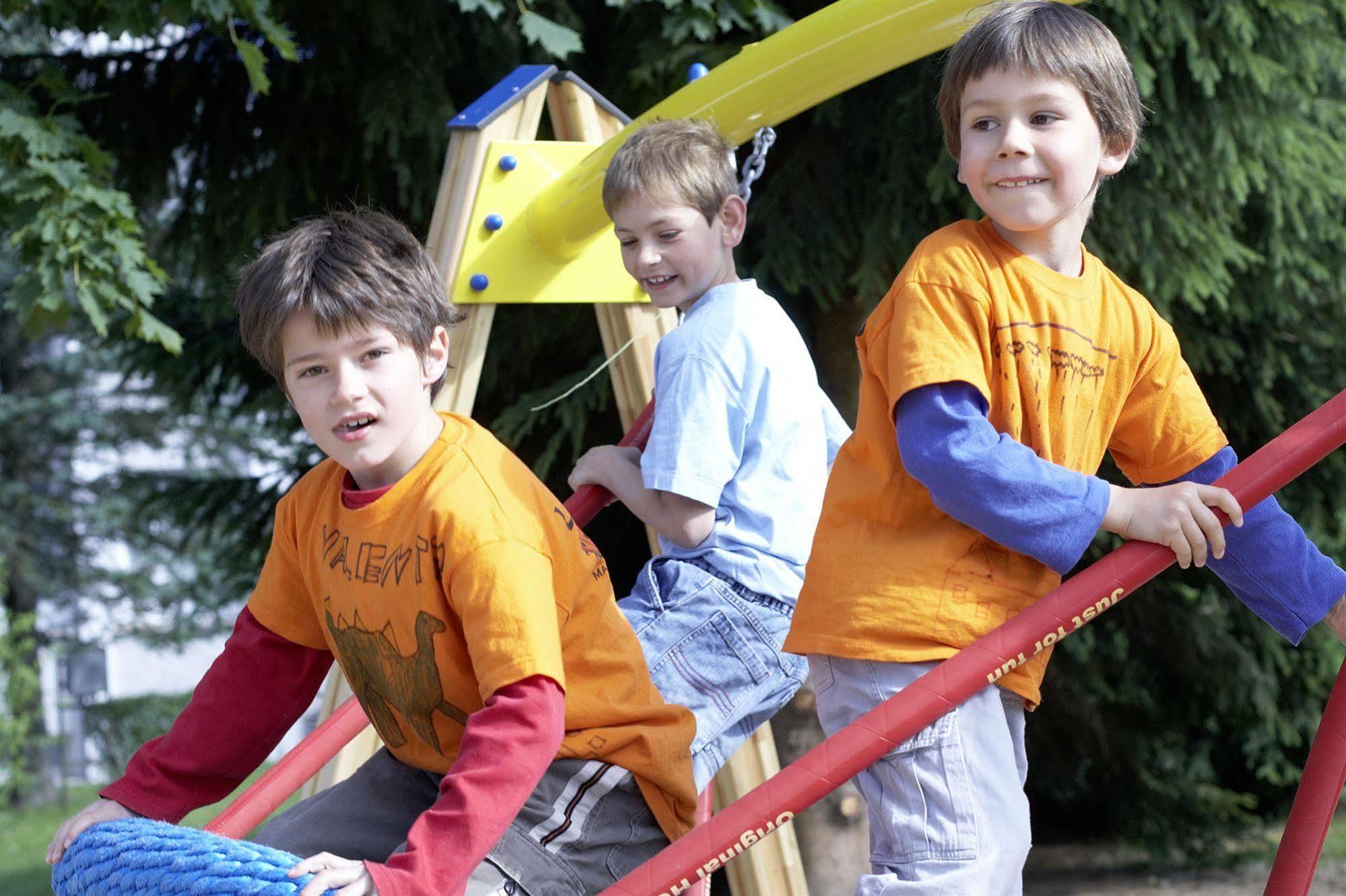Werrapark Familienresort Heubacher Hoehe Hotel Masserberg