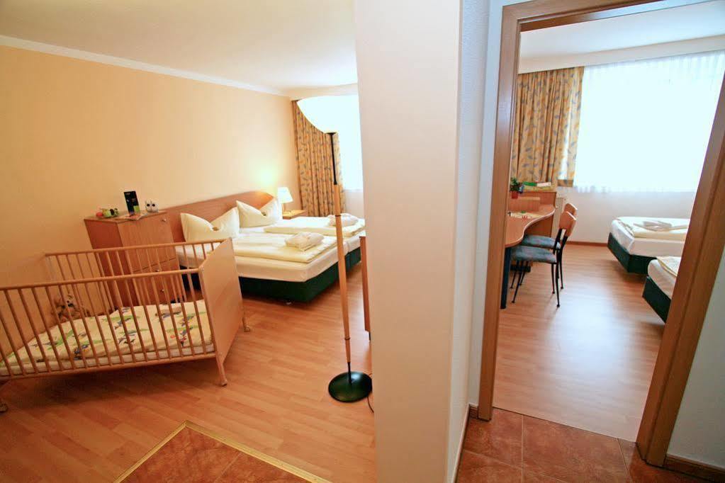 Hotel Werrapark Familienresort Heubacher Hoehe 3*